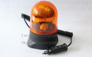 China head light Halogen Rotator beacons, warning beacons for trucks , ROTERENDE VARSELLAMPE STBH-702 on sale