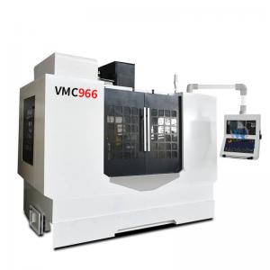  OEM Mold CNC Machine VMC966 5 Axis Milling Machine Manufactures