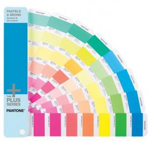  2015 Edition PANTONE PASTELS &amp; NEONS Coated &amp; Uncoated Color Card Manufactures