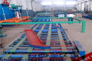  XD-F Lightweight Precast Concrete Wall Panel System / Wall Panel Production Line Manufactures