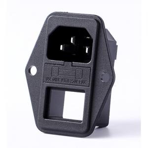  C14 recessed socket with switch Manufactures