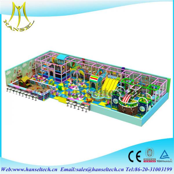 Quality Hansel family entertainment center equipment indoor amusement center for sale