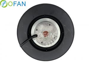  Analogous DC Centrifugal Fan With Fresh Air System Equipment Cooling Manufactures