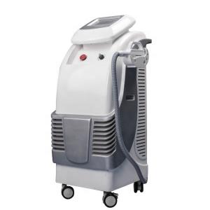  600000 Flashes IPL Diode Laser Hair Reduction , Vascular Diode Ice Laser Beauty Salon Spa Use Manufactures