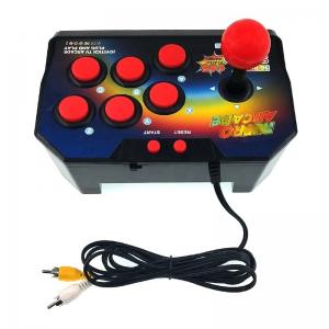  16 Bit Built-in 145 Arcade Game Retro Joystick Video Game Consoles Pocket  ABS Console Players Stick Controller Console AV Manufactures