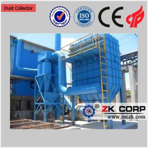 China High Efficiency Industrial Electrostatic Dust Collector/ Dust Collector With CE/ ISO Certification on sale
