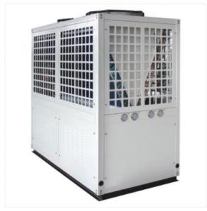  AC Inverter High COP Heating Heat Pump For Heating And Cooling House R744 Manufactures