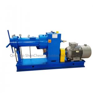 China Hollow Article Rubber Extruding Machine / Rubber Band Extruding Line on sale