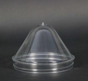  8 Cavity PET Preform Mould For 80mm Wide Mouth Jar Bottle Cold Runner Long Tail Manufactures