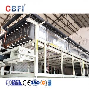 China Customized 25 Tons Ice Block Machine For Industrial Automatic Operation on sale
