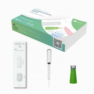 China 99% Accuracy Home Test Antigen Kit on sale