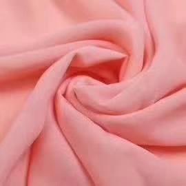  100D soft woven plain dyed chiffon/polyester chiffon fabric stock lot 100D chiffon for Fashion &beauty women Manufactures