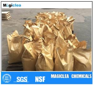  Coagulant Polymer powder water treatment chemical Manufactures