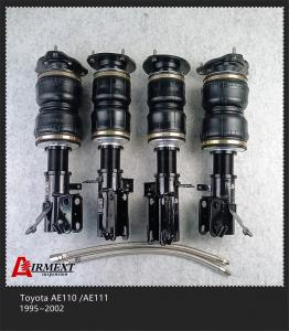 China ISO9001 Airbag Suspension Kit For Toyota AE110 AE111 1995-2002 on sale