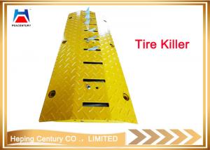  Tyre killer for sale spike wheel tyre manufacture tyre killer barrier Manufactures