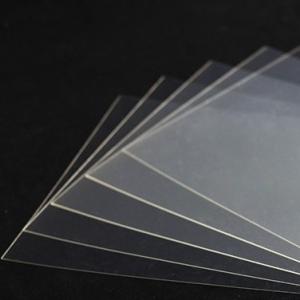 China 13x19 Inch PET Silk Screen Films Transparent Film Sheets For Inkjet Printers on sale