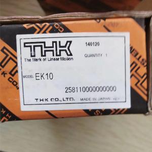  CNC Machine Application THK EK10 Square type Ball Screw Support Slide Units Manufactures