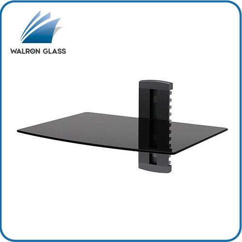 Quality Aluminium & Glass DVD Player Wall Mount for sale