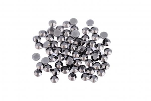 Quality Small MC Rhinestone Glass Material Environmentally Friendly For Hats / Dresses for sale