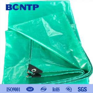 China UV Resistant Polyethylene Sheet PVC Truck Cover Woven Waterproof on sale
