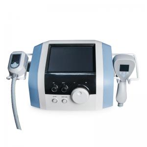 China Portable BTL Focused RF Ultrasound Slimming Machine For Face Lifting on sale