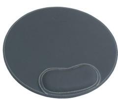  Hotel Guestroom Computer Mouse Pad Round Shape Dia 250mm Manufactures