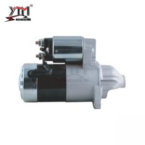 China QDY1248-21 M1T79681 17176N Engine Starter Motor For CLARK AG  MITSUBISHI on sale