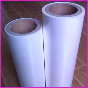  BOPP glossy and matte thermal lamination film Manufactures
