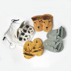  First Walker Pigskin Lining EU 19-22 Toddler Dress Shoes Baby Walking Shoes Manufactures