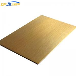 China Zirconium Copper Alloy C15000 Copper Alloy Sheet Cuzr 2.1580 0.3 Mm 0.2 Mm 0.1 Mm Brass Sheet For Engraving on sale