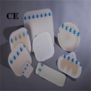 China OEM Hydrocolloid Wound Dressing EN13485 Healing Dressings For Leg Ulcers CE on sale