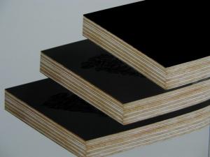  18mm high quality best selling film faced plywood for construction Manufactures