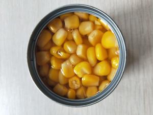  Home Delicious Yellow Sweet Corn Kernels 567G / 2500G / 2840G / 3KG Manufactures