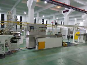  PVC House wire Electric Cable Manufacturing Plant D70 + D45 Manufactures