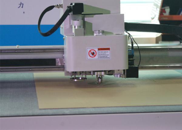 Quality Paper Packaging Carton Box Making Corrugated Sample Cutter Machine for sale