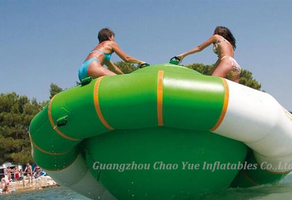 Quality Inflatable Saturn Rocker, Water Saturn (CY-M2016) for sale