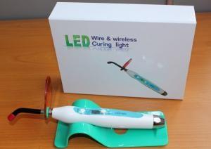  Wireless Dental Curing Light 2 in 1 Wireless LED Lamp Manufactures