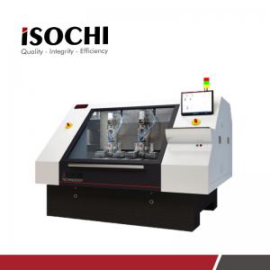 China CNC PCB Drilling Machine Multi High Spindle Speed Good Stability With CCD System on sale