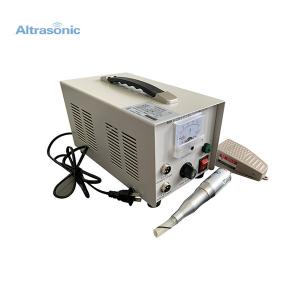 China 40k Ultrasonic Power Supply For Ultrasonic Sealing Cutting Machine on sale
