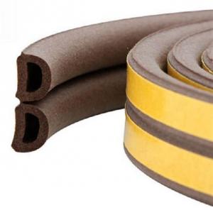  EPDM Rubber Seal Strip Gasket for Door Windows Enhance the Look of Your Property Manufactures