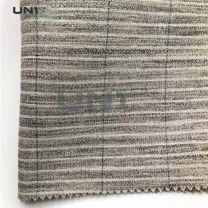  Woven fusing Interlining with 150cm width , fusible fleece interfacing for suits Manufactures