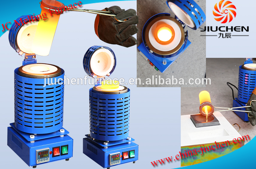 Gold Melting Furnace for Jewelry