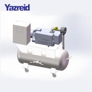  100L Ra 0063 F 503 Rotary Vane Vacuum System For Autoclave Molding Manufactures