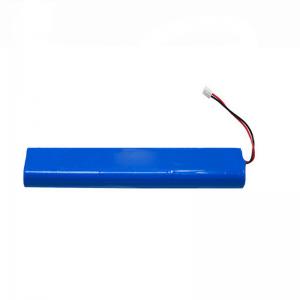  500 Cycle 14.8V 7000mAh Lithium Ion Battery CC CV MSDS Manufactures