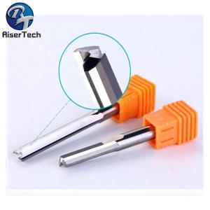 China Woodworking MDF Router Bit Engraving Router Bits For Carving Wood Plastic Acrylic on sale