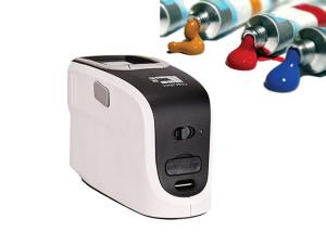  Portable Plastic Cement Color Tester Pigment Spectrophotometer Price Manufactures