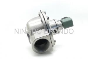 China DC 24V Pneumatic Pulse Valve DMF-Z-50S with Big and Small NBR Long Working Life Diaphragm on sale