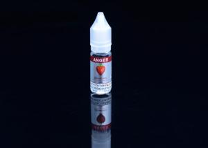  70/30 VG/PG Mini 10ml E Liquid 3mg Nicotine With Fresh Fruit Flavour Manufactures