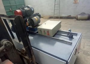  Flat Sheet Plate Polishing Machine 60mm width multi head Manufactures