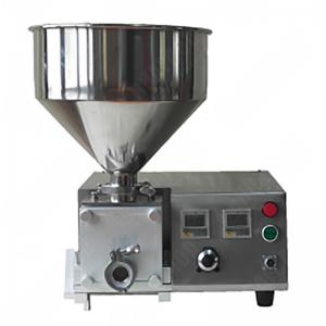  Ce Approved Semi Automatic Paste Filling Machine Cream Food Cup Fill Machine Seal Machine With High Quality Manufactures